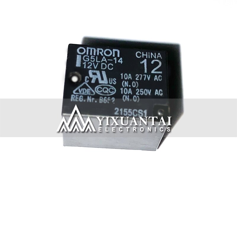 1pcs/lot G5LA-14-5VDC G5LE-14-5VDC G5LE-14-12VDC G5LE-14-24VDC G5LA G5LE DIP NEW