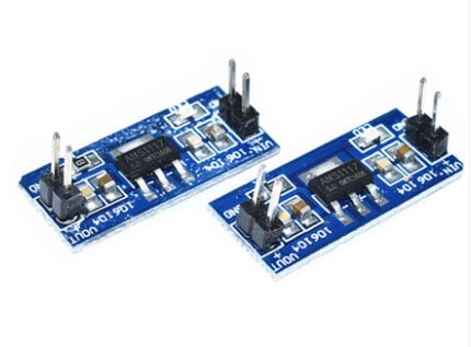 AMS1117-1.2V/1.5V/1.8V/2.5V/3.3V/5V power module step-down small board pin voltage stabilizer