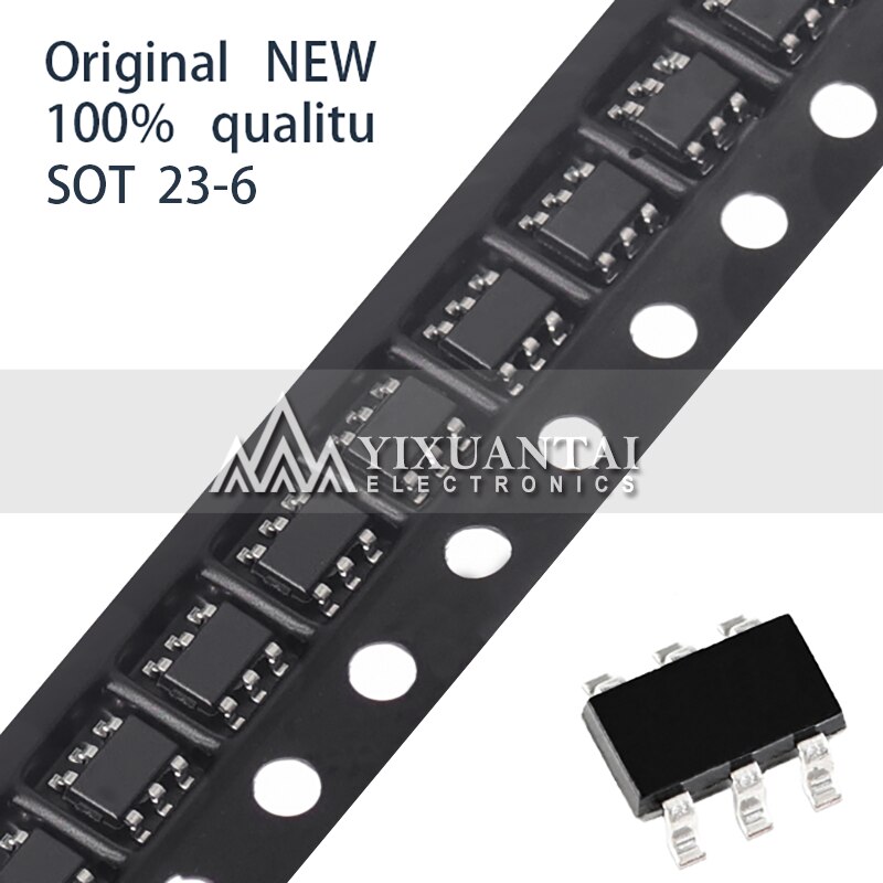10pcs/lot Free shipping original IRF5801 IRF5802 IRF5803 IRF5804 IRF5805 IRF5806 IRF5810 IRF5850 SOT23-6