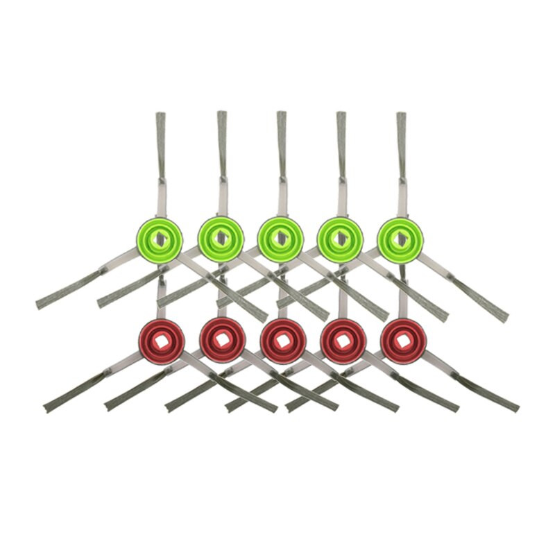 10Pcs for Ecovacs Deebot OZMO 950 Robot Vacuum Cleaner Side Brush