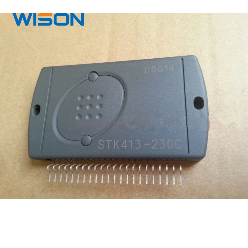 STK413-230C Free Shippin original MODULE