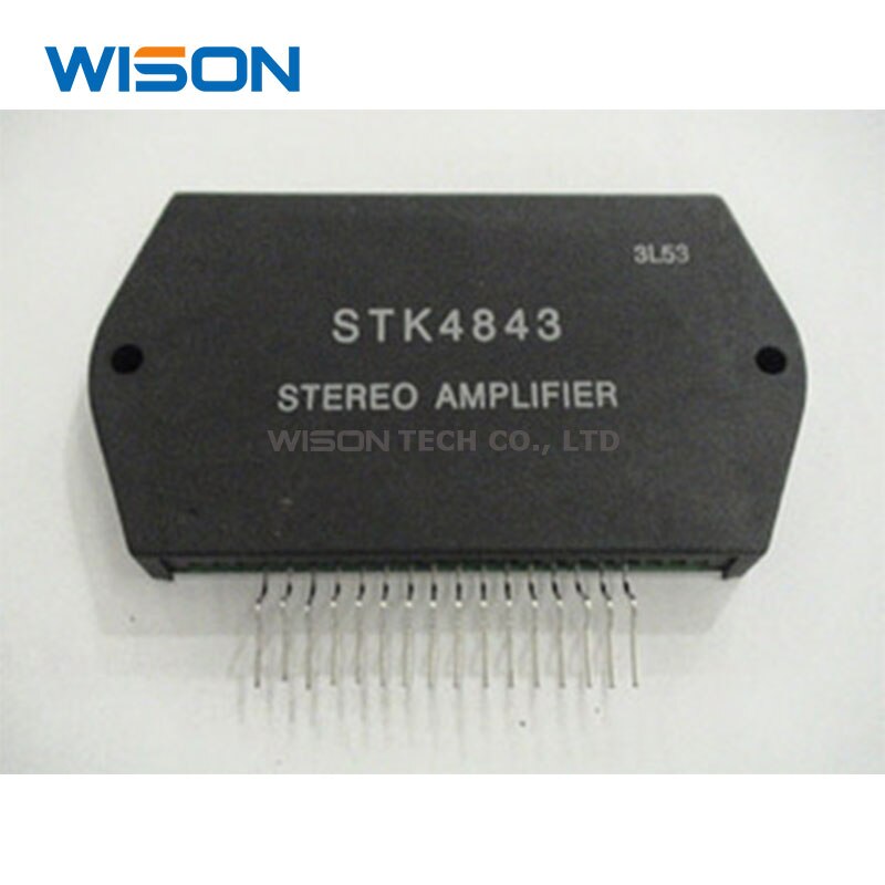 STK4843 Free Shippin original MODULE