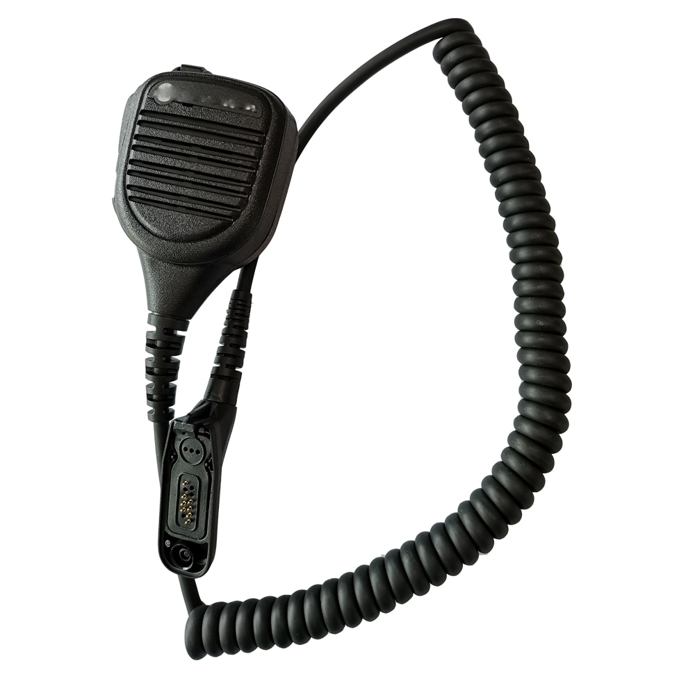 2X Speaker Microphone Of DGP8550 XIR P8668 P6620 P6600 PMNN4046A