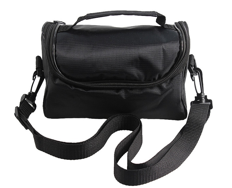 Free Shipping Fiber Optic ToolKits Package Bag For 6 In 1 Optical Fiber