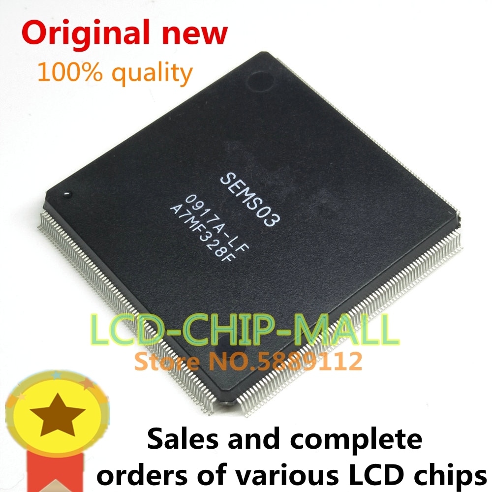 1PCS SEMS03-LF QFP SEMS03 IN STOCK 100%GOOD