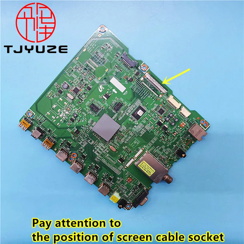 Good-test Main Board BN41-01747A BN41-01661A 01661B BN94-04594X for sam·sung UA32D5000PR Motherboard UE32D5000PW BN94-05226F