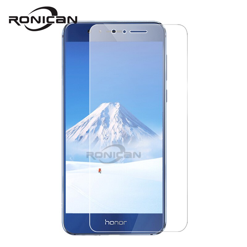 Tempered Glass For Huawei Honor 8 Screen Protector Tempered Glass For Huawei Honor 8 Lite Glass Honor 8X Protective Film P10Lite