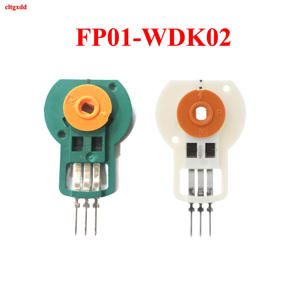 Cltgxdd 1pcs PIHER Automotive Air Conditioning Resistance Sensor 4.7K Resistance FP01-WDK02 Model Sensor