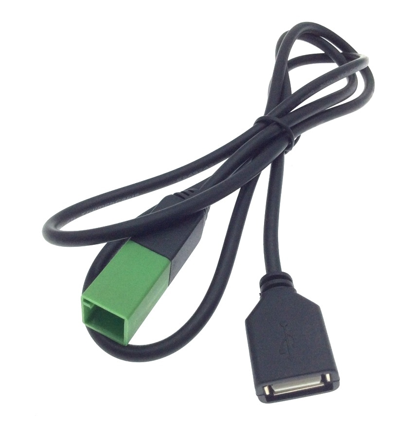1pc for Honda 2017 new CRV Civic Carplay USB cable DA screen modification male female