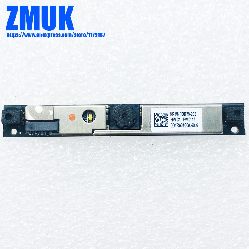 New Web Camera For HP ProBook 640 645 650 655 G1 Series,P/N 738409-001 708879-3C2 708879-2C2