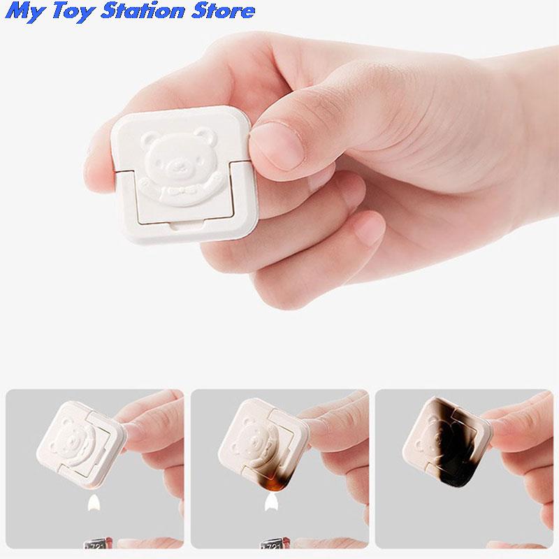 Portable Plug In Socket Covers Protect Your Baby Children Mains Socket Safety