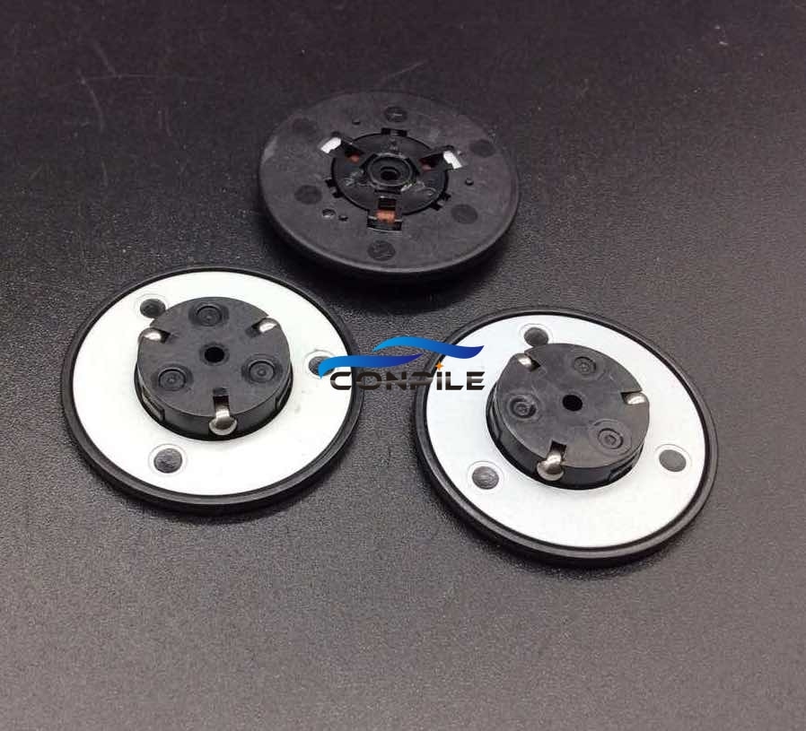 3pcs DVD CD player motor tray Optical drive Spindle with card bead Spindle Hub Turntable for Sony PS1