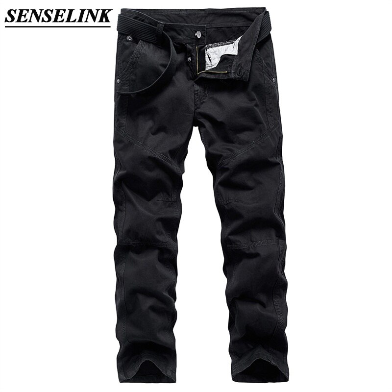 2020 Men's Spring Summer New Full Length Pants Military Painted Casual Fashion outdoor Men's trousers Trend Men pants