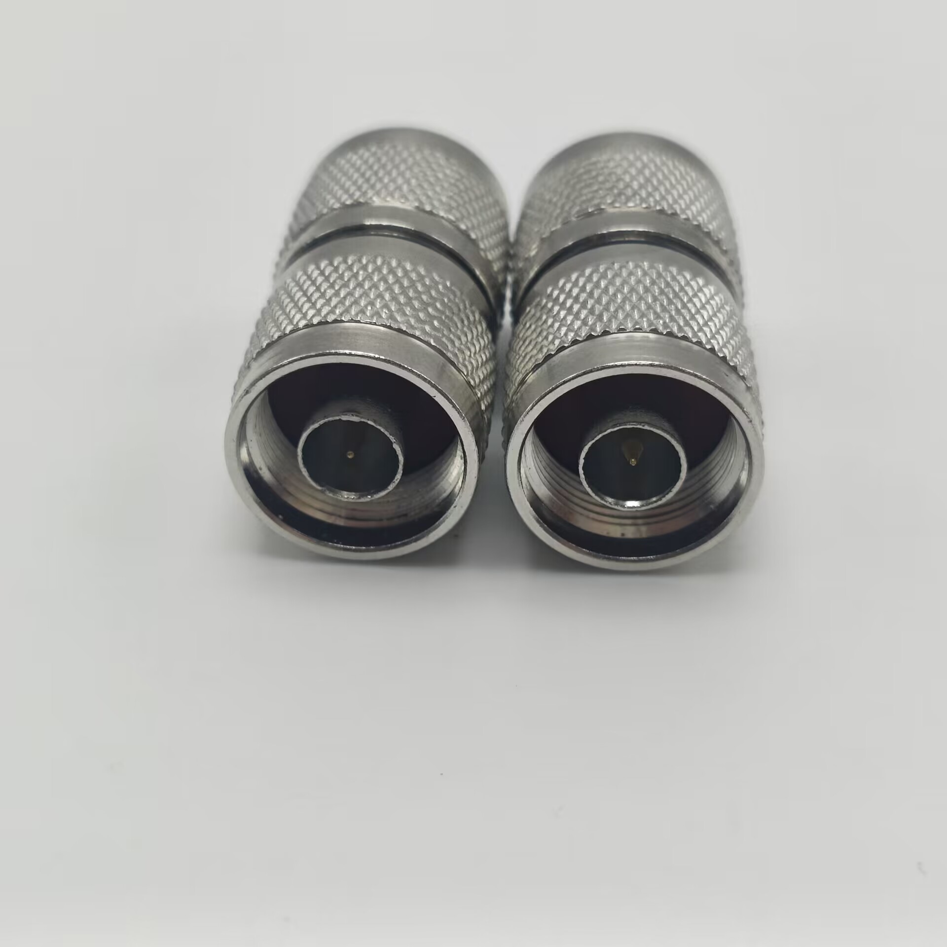 10PCS New N Male To N Male Plug Straight RF Connector Adapter Wholesale