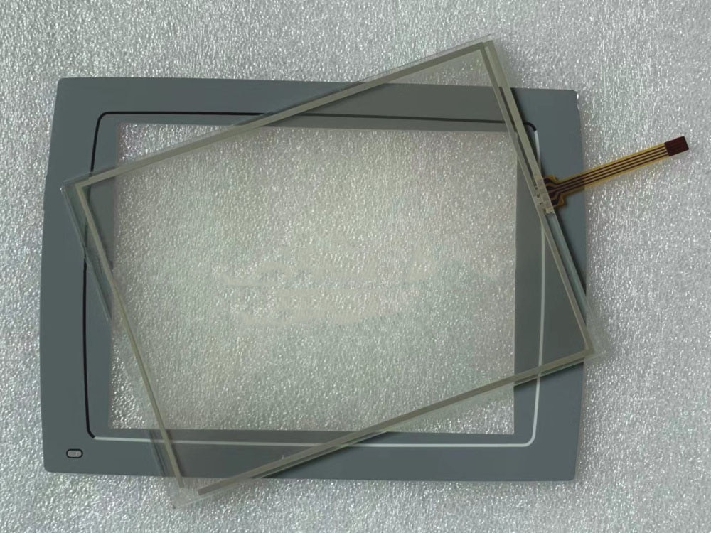 Beijer touch screen E1071 Beijer E1071 membrane + touchglass