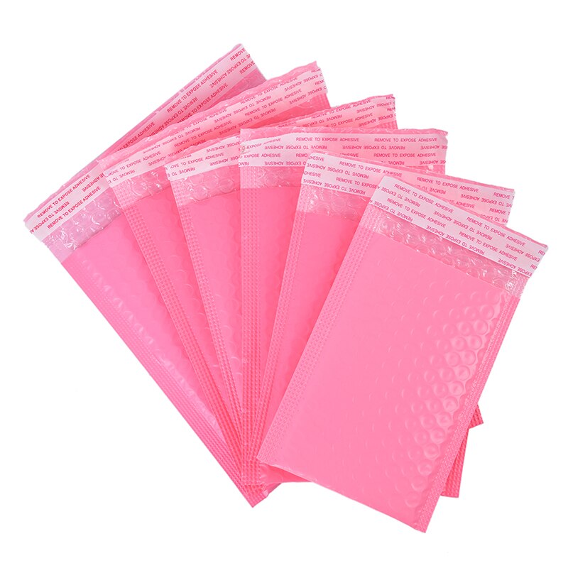 10pcs Multiple size Paper Bubble Padded Mailers Envelopes Bag Bubble Mailing Envelope Bag Packaging Shipping Bags Mailer Bags