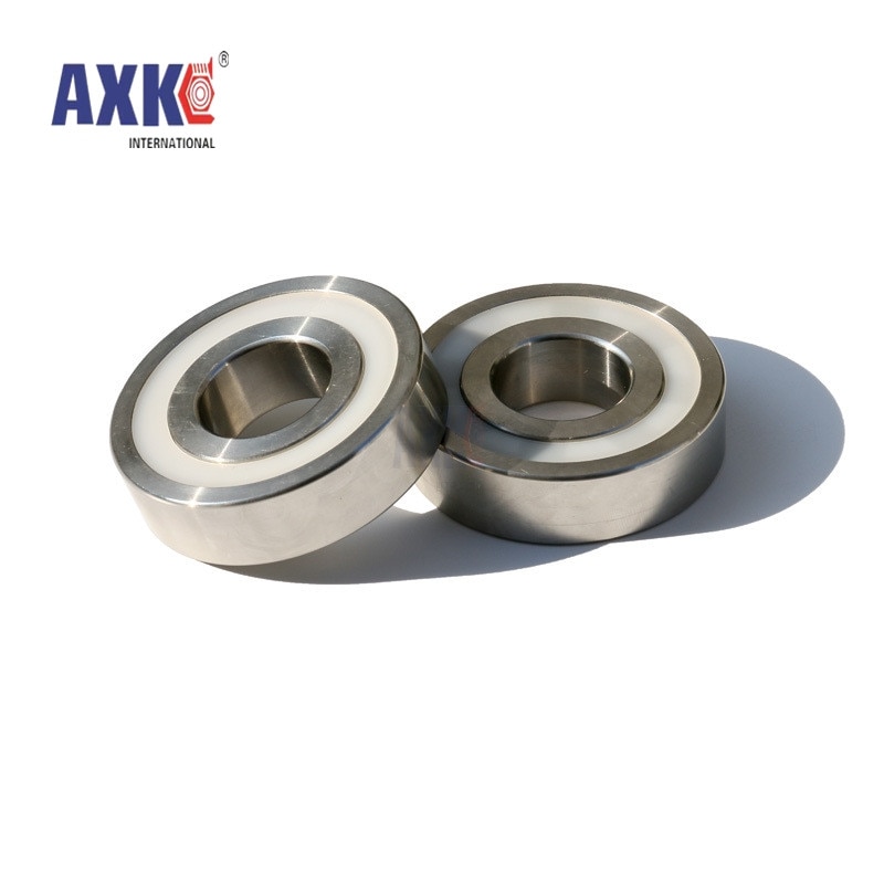 2pcs 316 stainless steel rust-proof thin-wall bearing S6900 6901 6902 6903 6904 6905 6906 6907ZZ 2RS