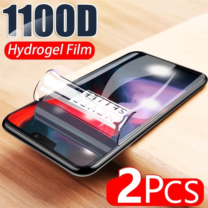 Explosion Proof Hydrogel Soft Film Screen For OPPO Reno 2Z 3 2F ACE 2 Find X2 Pro A52 A72 A92 A12 A92S A8 A91 Protector Cover