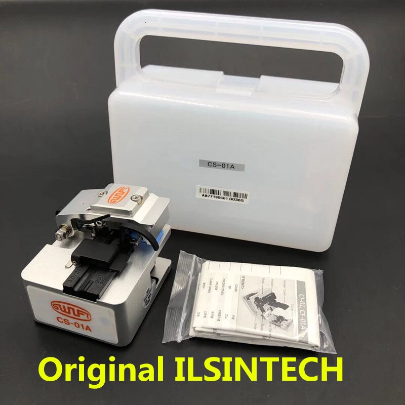 100% brand new original ILSINTECH SWIFT CS-01A CI-01 Fiber cleaver / ILSINTECH fiber cutter