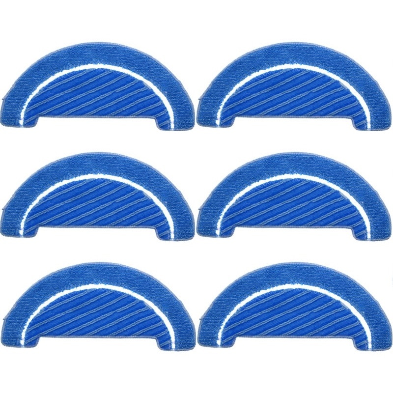 Vacuumn Robot Cleaner Mop Cloth for Cecotec Conga Excellence 1099 1090 Vacuum Cleaner Parts Accessories Cleaning Mop Replacement