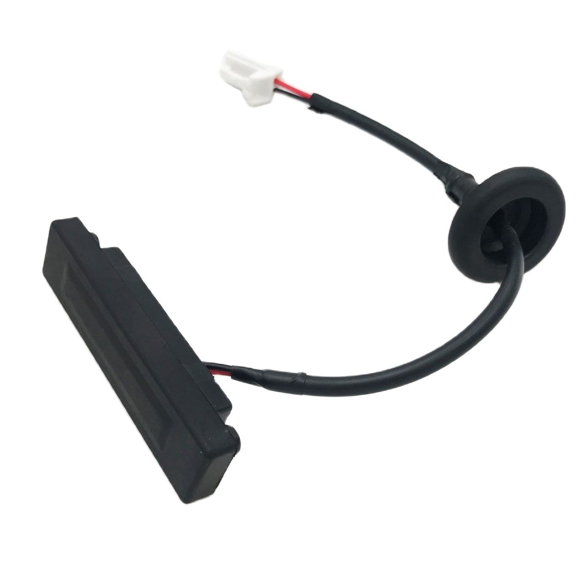 OEM 812602V000 81260-2V010 Outside For 2012-2017 Hyundai Veloster W Rear Camera Without camera Trunk lock switch button