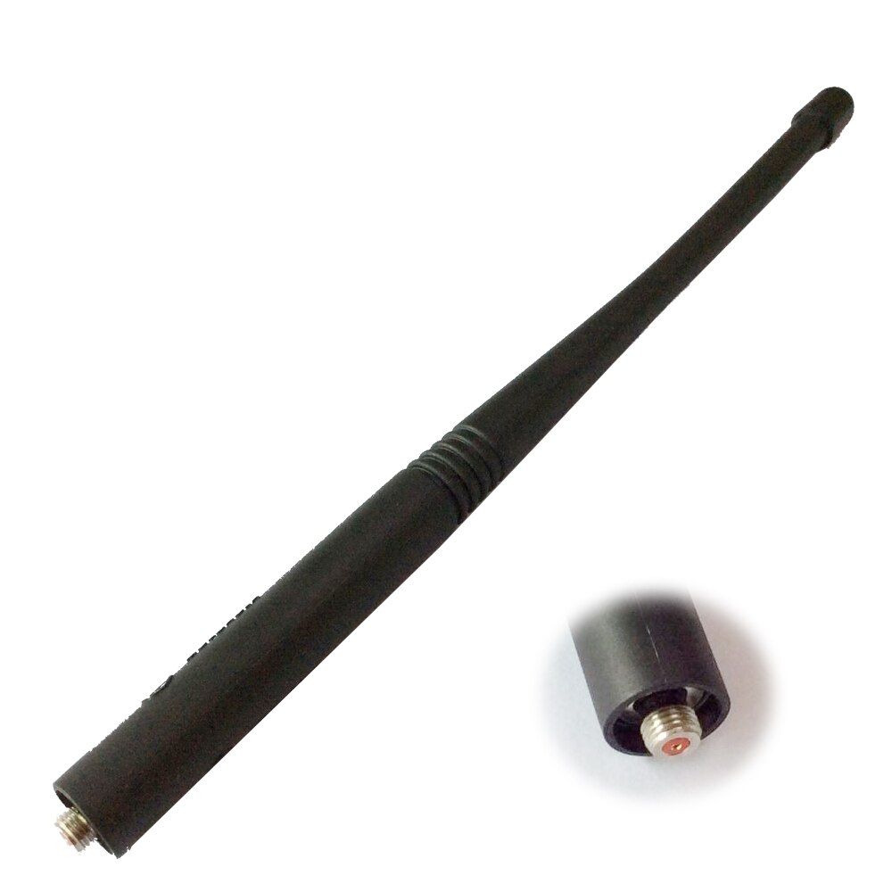 5X 136-174MHz Whip VHF Antenna 23cm For XPR6300 XPR6350 XPR6550 HT1000 And So On