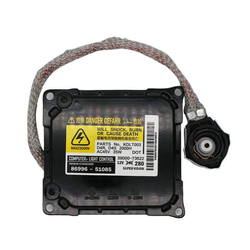 For LEXUS TOYOTA FACTORY OEM XENON HEADLIGHT BALLAST COMPUTER