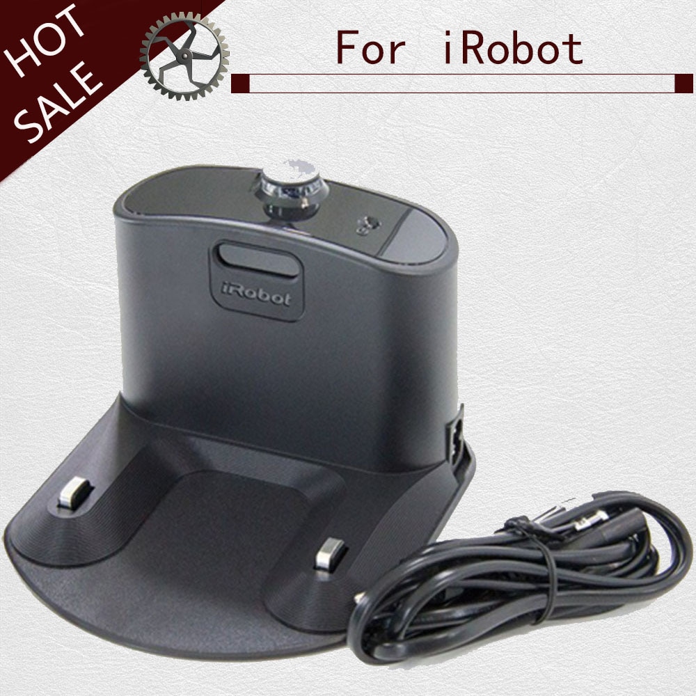 Charger Dock Base Charging Station For Irobot Roomba 500 600 700 800 900 Series Robot Vacuum Cleaner Accessories