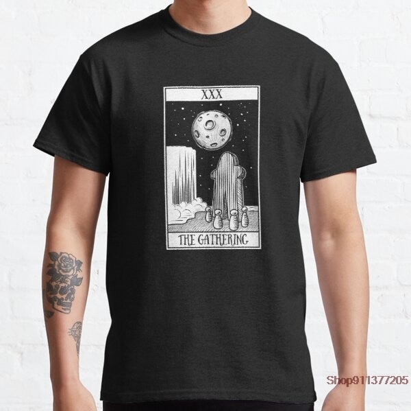 30th Anniversary Gathering of Friends Funny T Shirt Formal Spring Autumn Fitness Funny Designing Tee Shirt Streetwear Shirt
