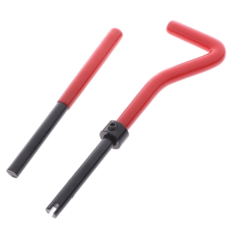Metric Thread Repair Insert Kit Coarse Crowbar Screw tooth repair kit M5/M6/M8 Car Pro Coil Drill Tool