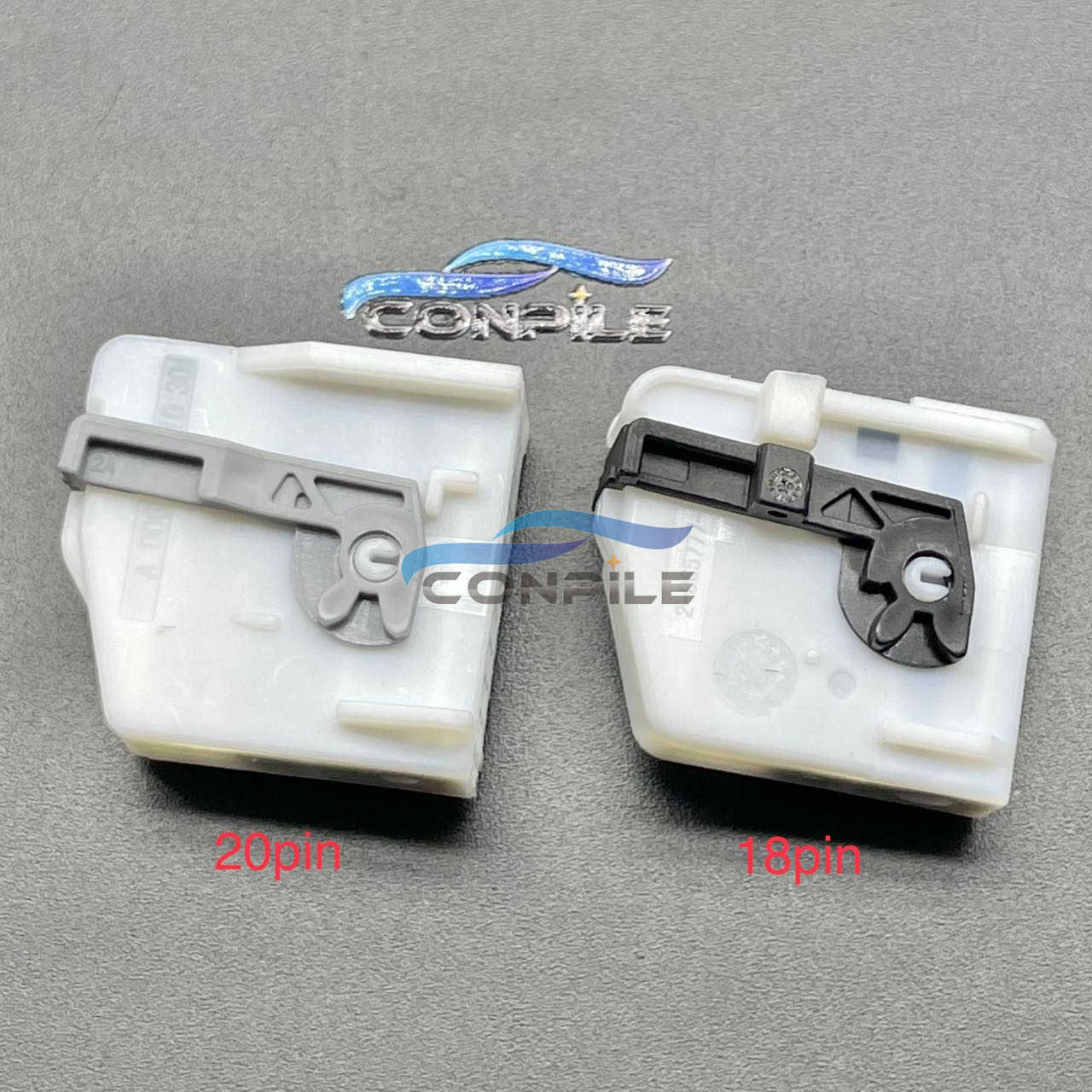 for BMW plug 18PIN for Volkswagen power amplifier Air conditioning panel plug for Mercedes Benz A/C 20pin