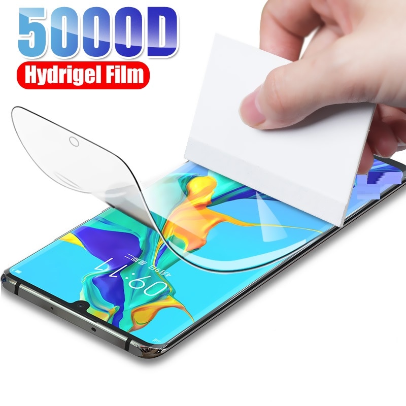 For Huawei Y5 2019 Hydrogel Film on Y5 2019 Screen Protective on for huawei Y5 2019 AMN-LX9, AMN-LX1, AMN-LX2, AMN-LX3