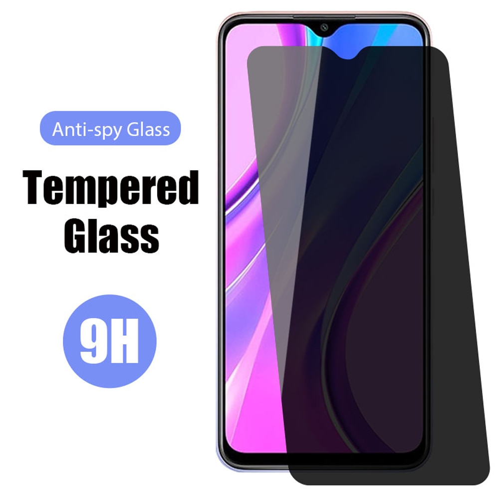 Privacy Screen Protector Glass For Huawei P40 Lite E 5G Mate 10 20 30 Protective glass On P Smart 2020 2021 S Z P30 P20 Pro 2019