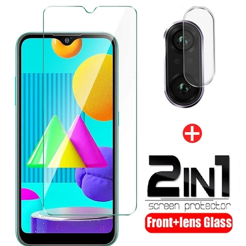 For Samsung Galaxy A51 Glass For Samsung A51 Tempered Glass Full Screen Protector For Samsung A51 A71 M31 M21 Lens Glass