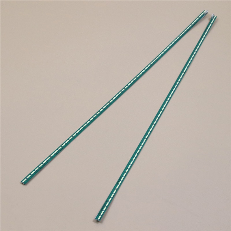 LED Array Bars For LG 55LW340C 55UF6800 55UF7700 LED Backlight Strips Matrix Kit LED Lamps Lens Bands 55" V16 ART3 2465 246