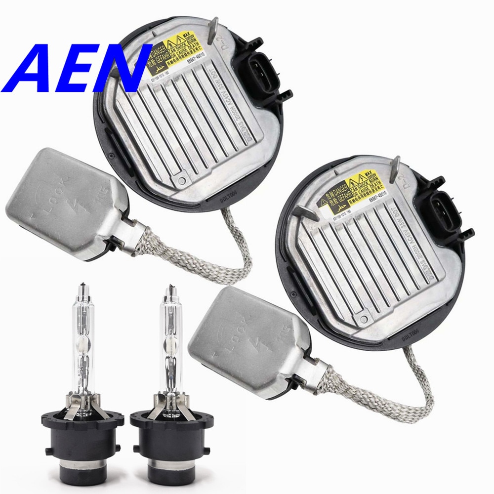 New 85967-75020 D4S D4R HID Xenon Headlight Ballast Control Unit ECU For Toyota Lexus 81107-60F10 85967-08020 85967-22080
