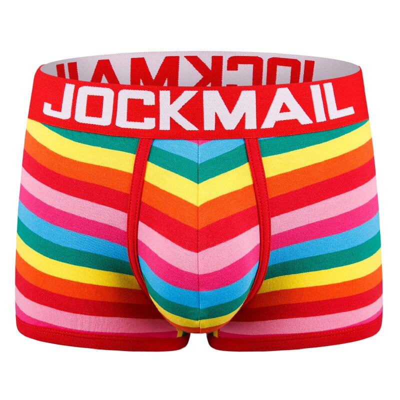 Summer Boxer Men Underwear Boxershorts Calzoncillos Hombre Slip Cotton Breathable Low Waist Shorts Panties Gay Penis Pouch Wear
