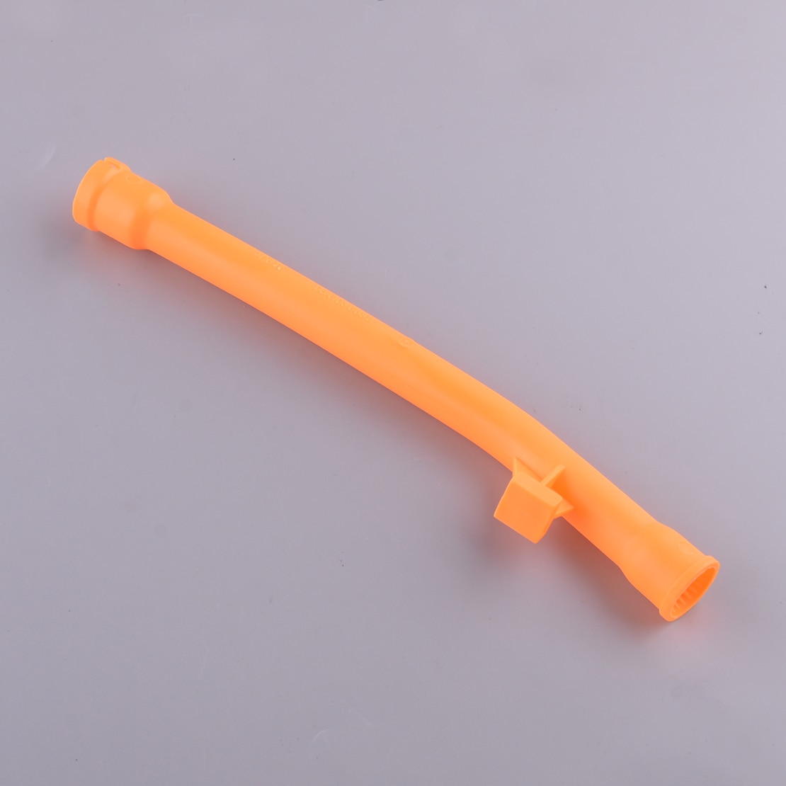 Car Oil Dipstick Sleeve Tube Orange Plastic Fit For VW Beetle Golf Jetta Audi TT Quattro 1.8 L4 06A103663B