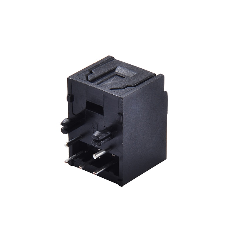 10 pcs receiving end DLR1160 audio optical fiber terminal optical fiber socket optical fiber connector optical fiber socket