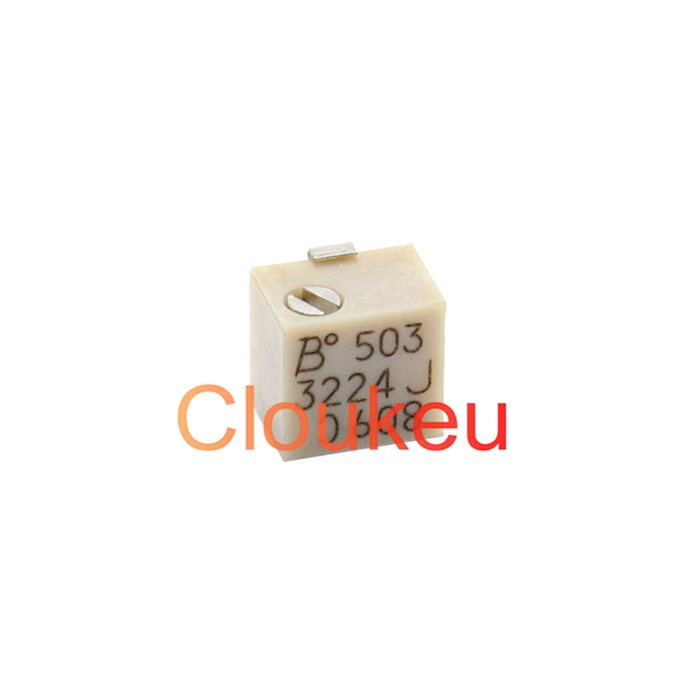 Potentiometer switch 3224J-1 1K 2K 5K 10K 20K 50K 100K 200K 500K 100R 200R 500R