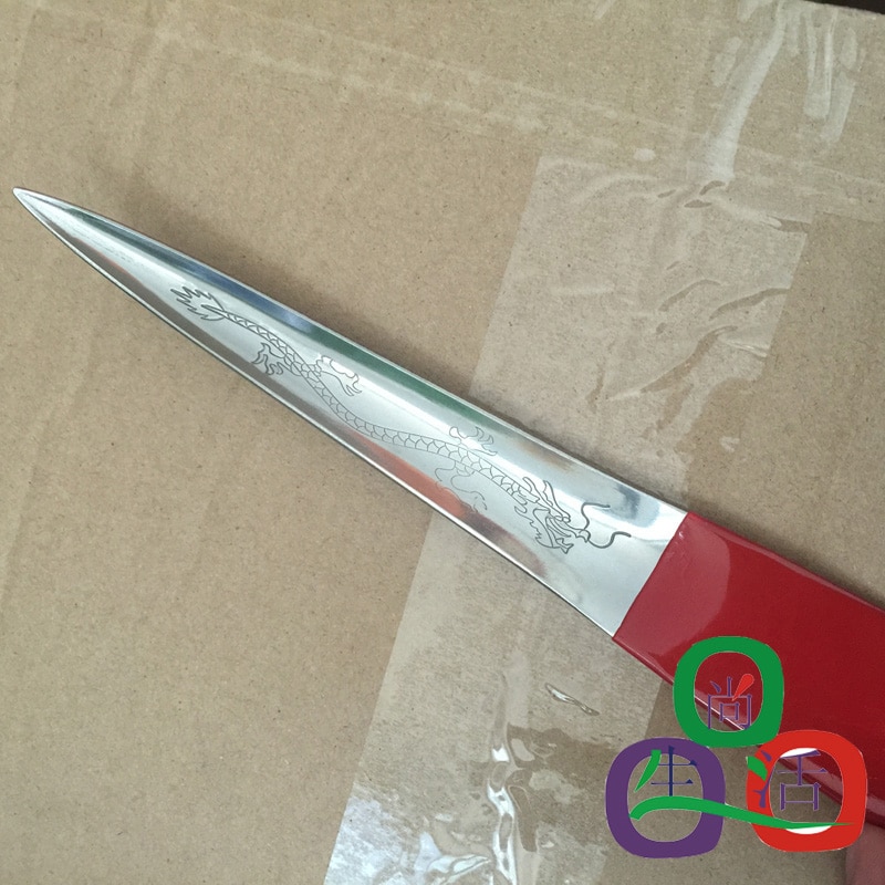 1pcs Picking knife with sheath special for rattan weaving
