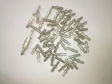 Free Shipping kmtkeramed (Quick Disconnect Locking type) Female Submin to 1/8 in. ID Barbed, Plastic, Packaging: (10pcs)pk