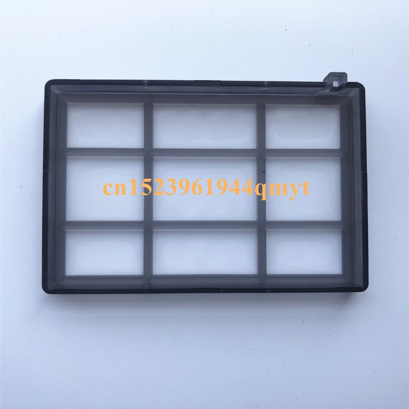 Robot Vacuum Cleaner Primary Filter for BPK-VCBB1XB Robotic Vacuum Cleaner Parts Accessories Filter Replacement