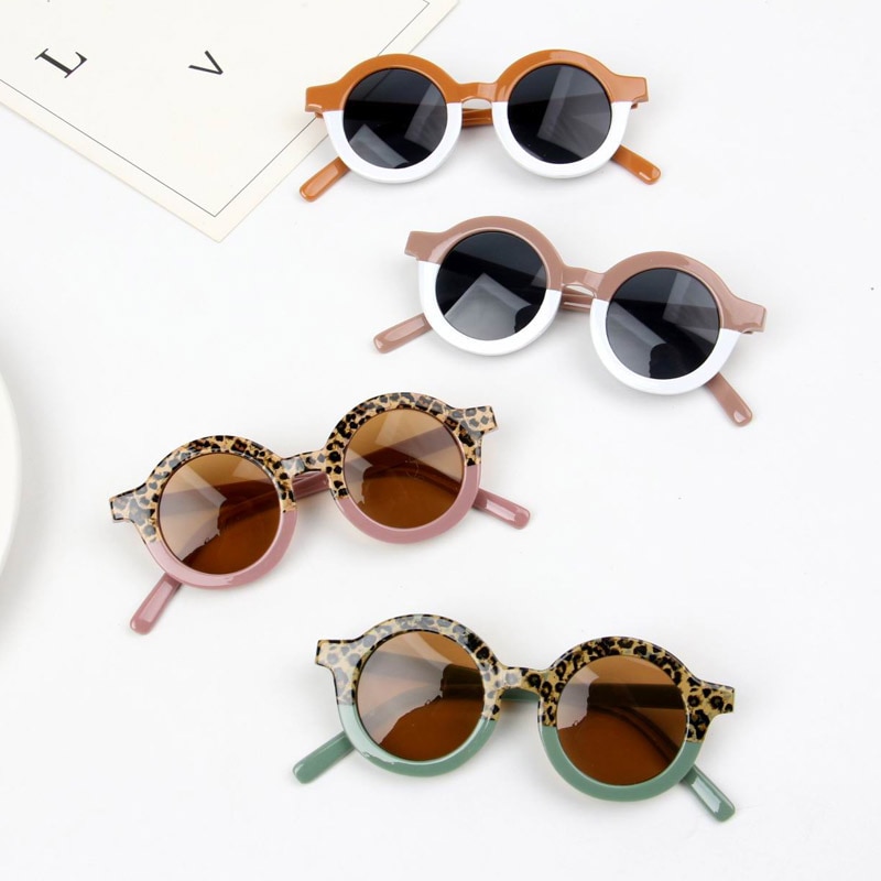 Toddler Accessories Child Holiday Supplies Sun Fashionable Glasses Boys And Girls
