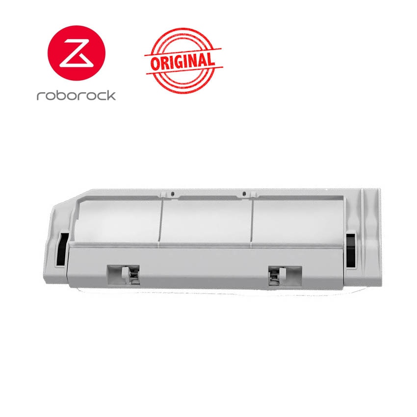 Original Roborock accessories Main Brush Cover for Xiaomi Mijia1/1s/Roborock S50 S51 S6 S5 max E25 Robotic Vacuum Cleaner Parts