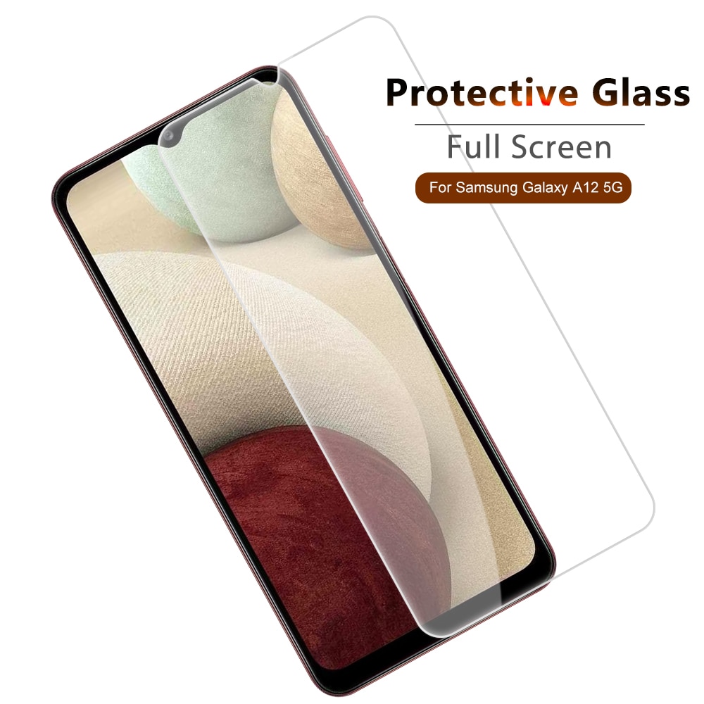 Tempered Glass for Samsung Galaxy A 10 12 20 30 40 50 s 70 32 52 s 53 73 Protective Glass For Galaxy A 31 41 51 71 S 10e 20 FE