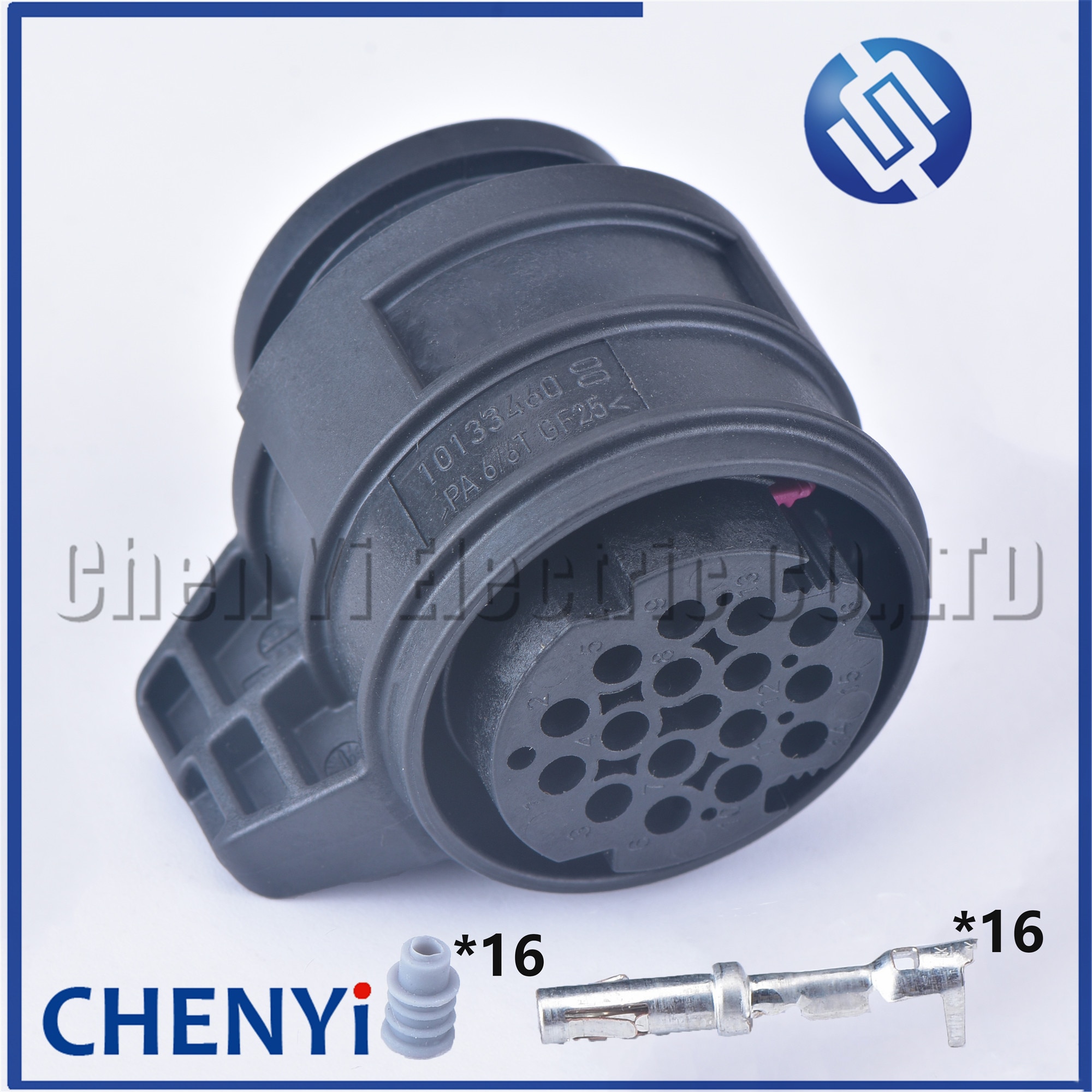 16 Pin 02E Transmission Gearbox Body Controller Connector for Sagitar Magotan 0AW0BH gearbox computer plug 3D0 973 993 DQ500
