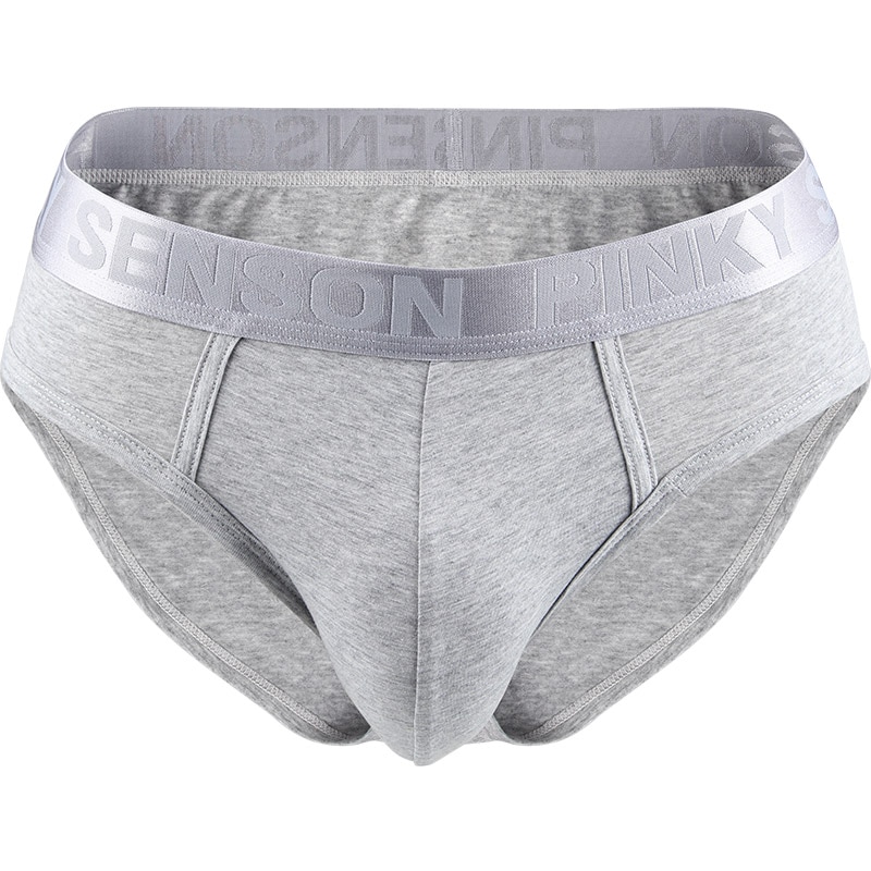 PInky Senson Men Underwear Cuecas Masculinas трусы мужские Calzoncillos Hombre Slip Gay Under