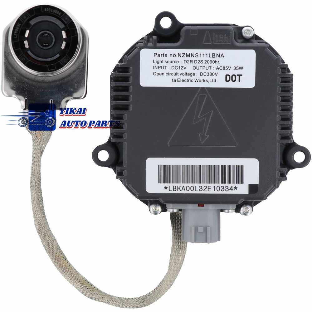 Original New NZMNS111LBNA For Mazda 3 6 Infiniti JX 35 QX 56 60 80 Xenon Ballast Igniter Control Unit Module NZMNS111LANA