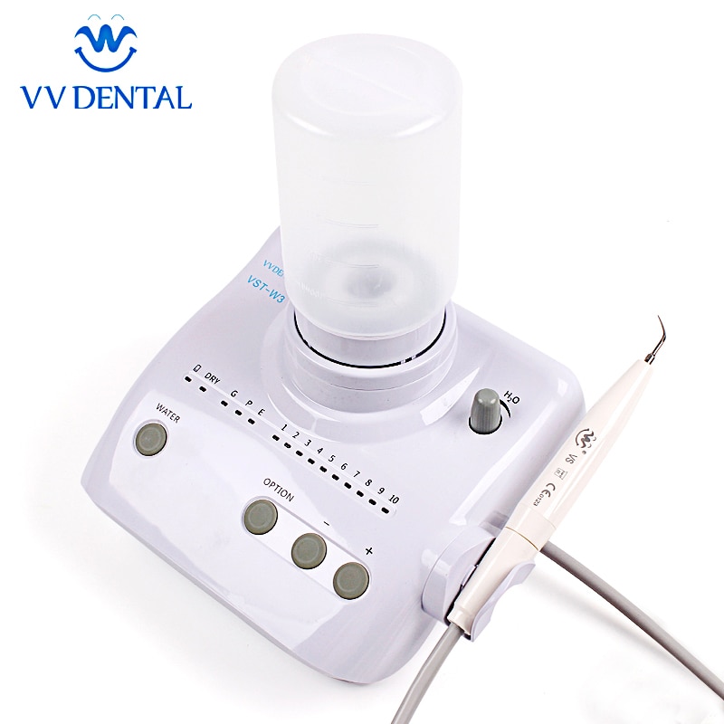 Professional Standard Scaling Machine Dentist Use To Remove Calculus Dental Stains Dental Washing Tool Fit WOODPERCKER